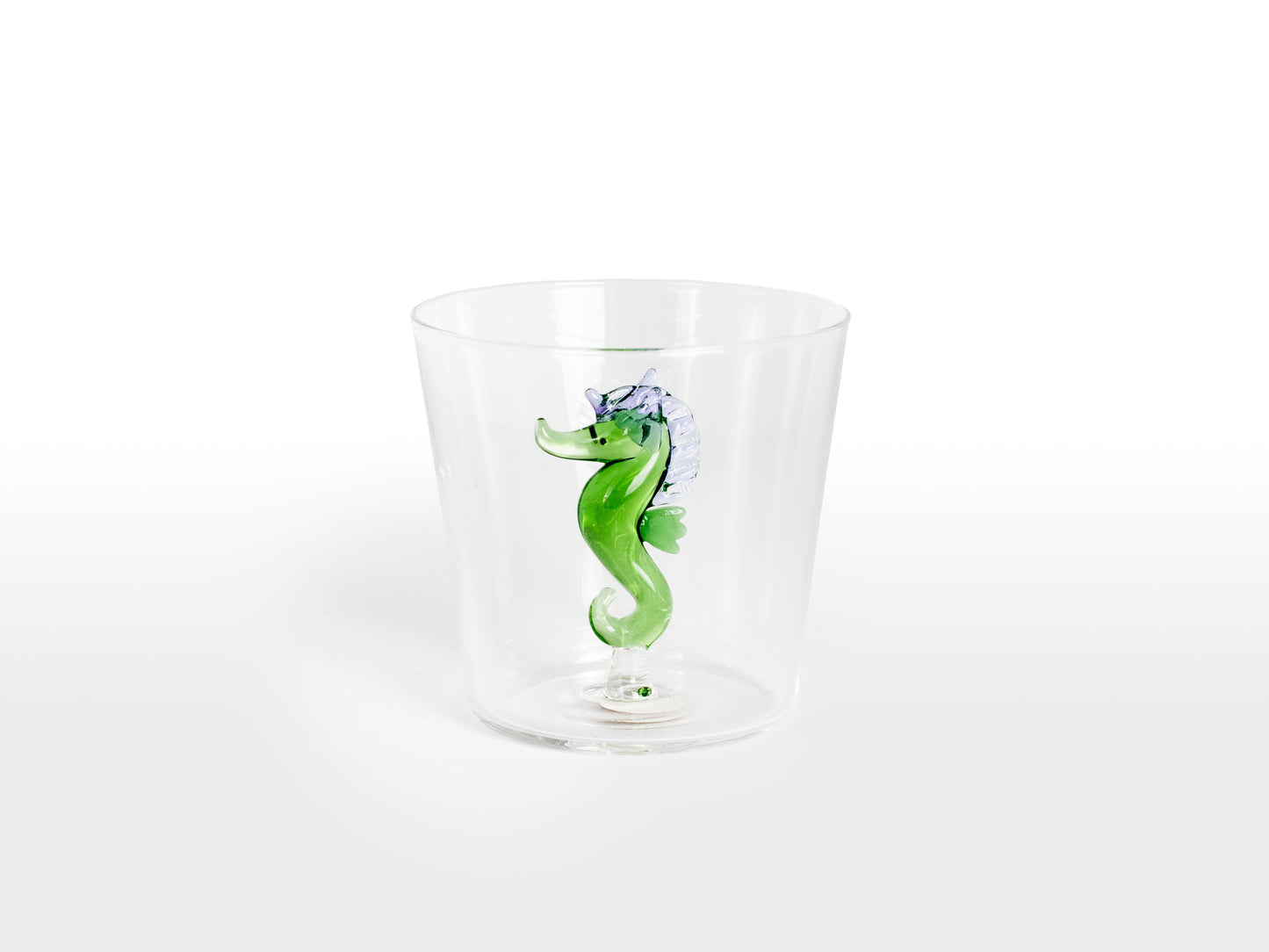 VASOS CORTOS JARDIN MARINO (SET X6)