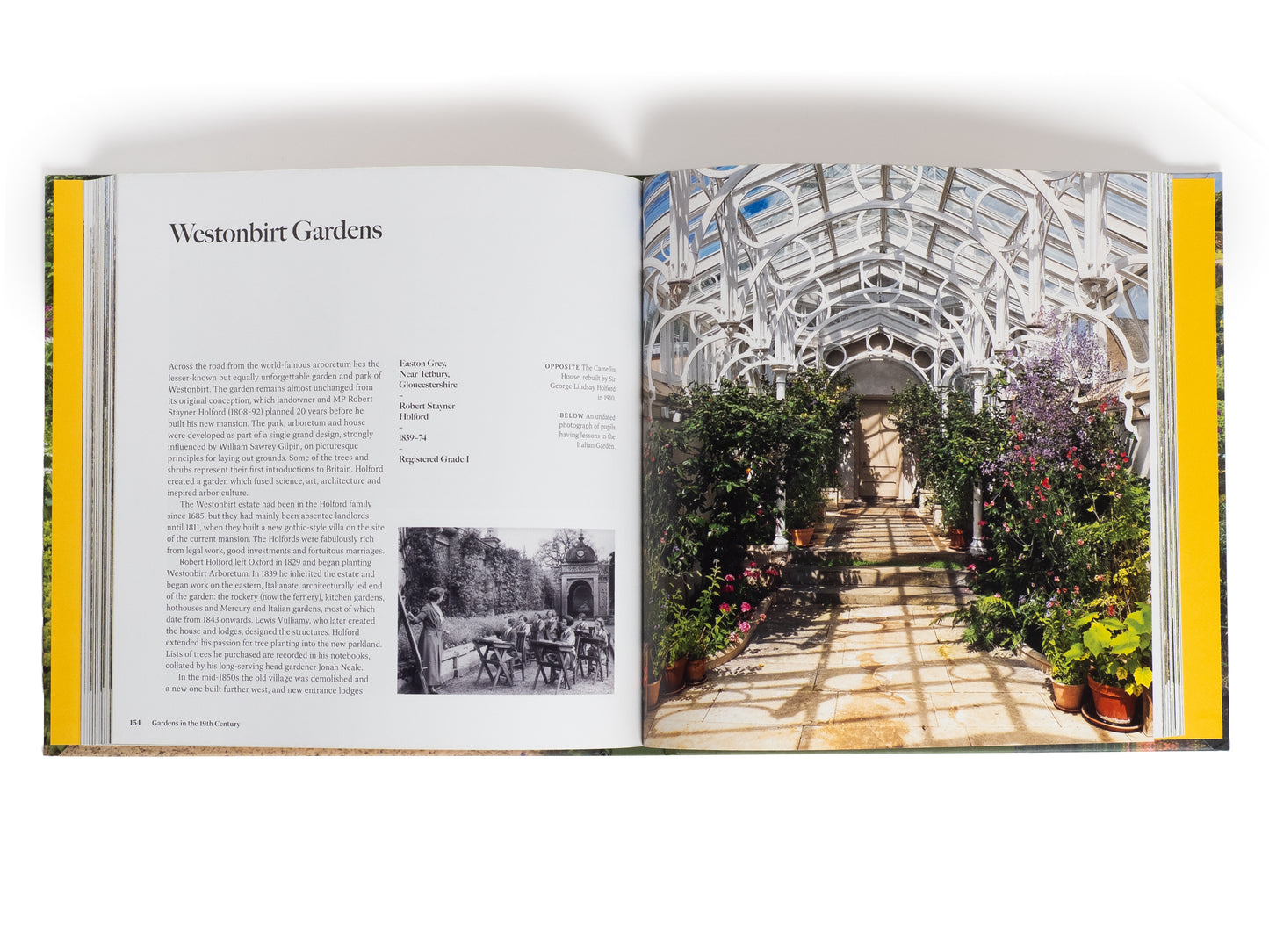 LIBRO - UNFORGETTABLE GARDENS