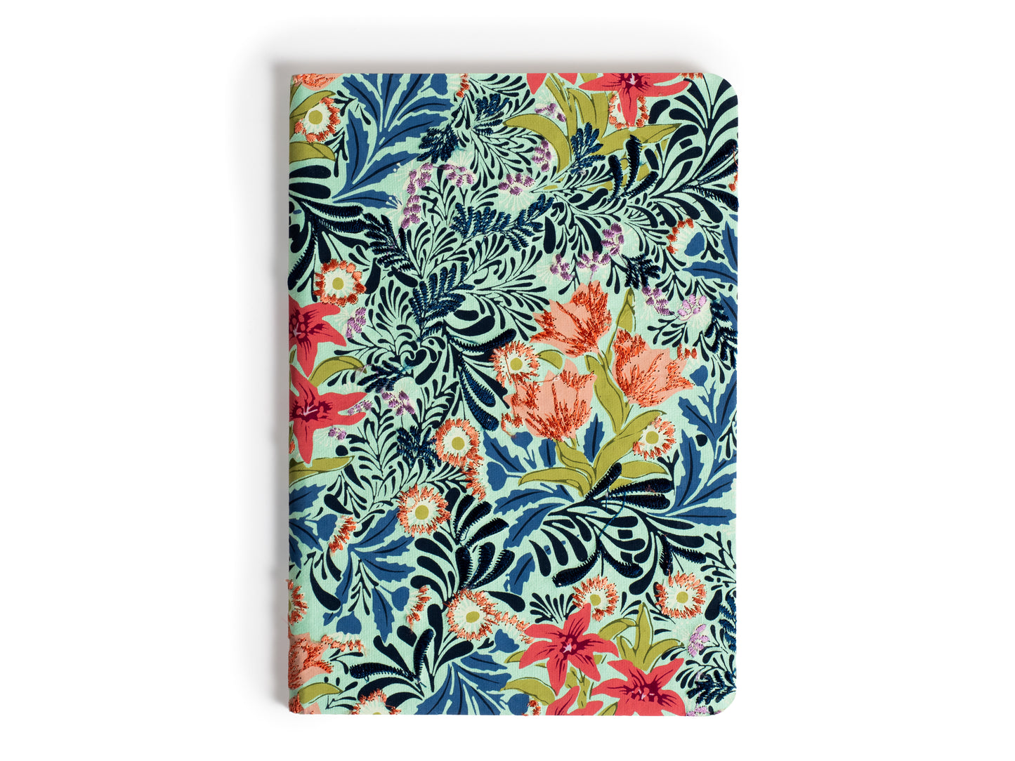 CUADERNO WILLIAM MORRIS BOWER B5 JOURNAL GALISON