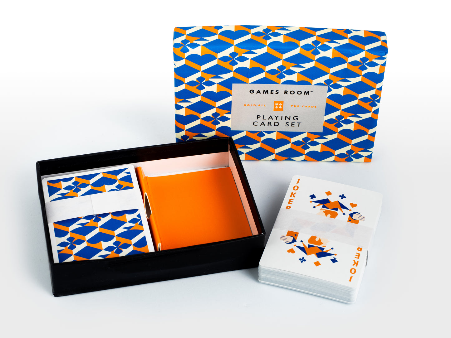 JUEGO - PLAYING CARD SET