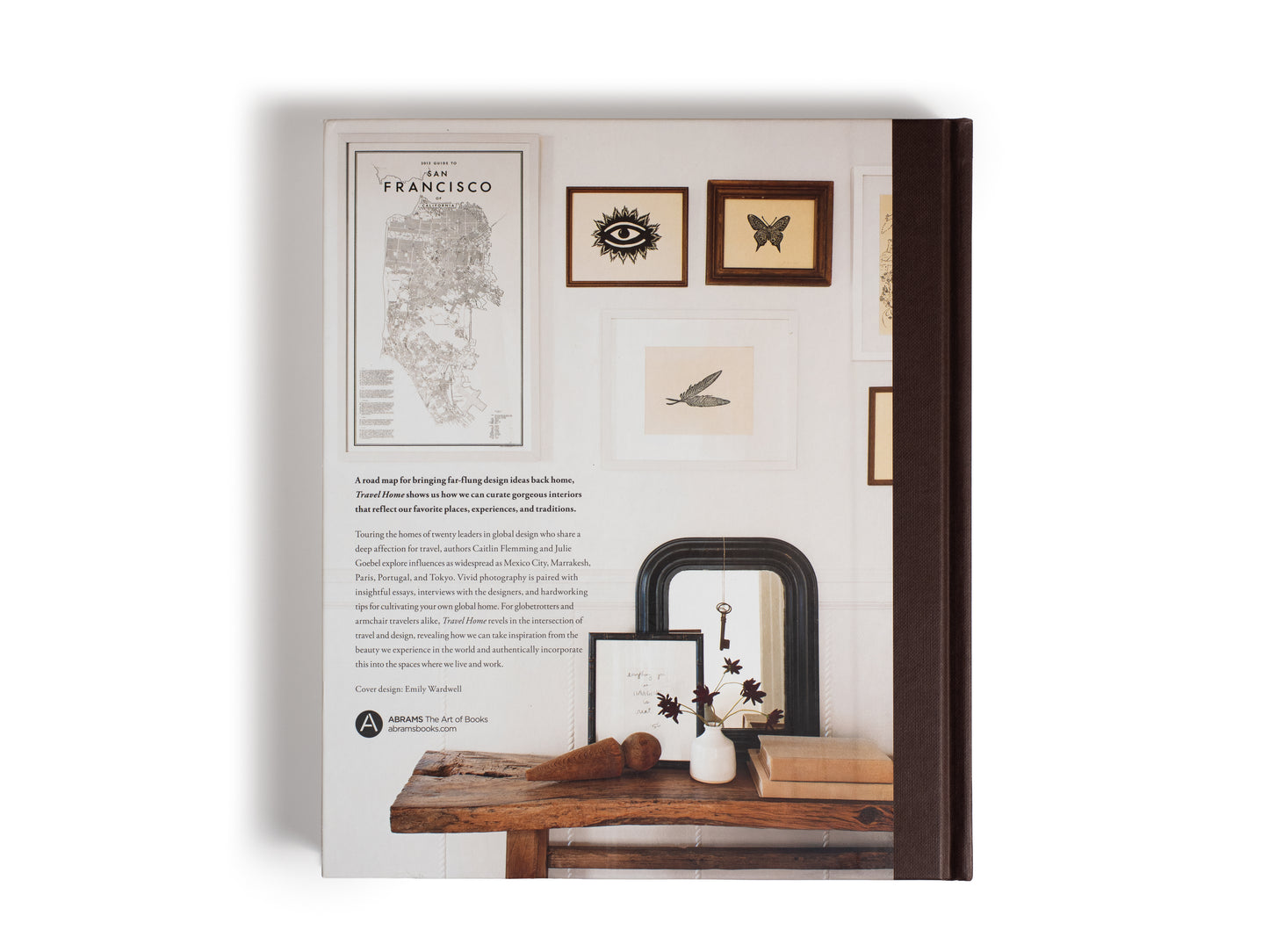 LIBRO - TRAVEL HOME: DESIGN WITH A GLOBAL SPIRIT