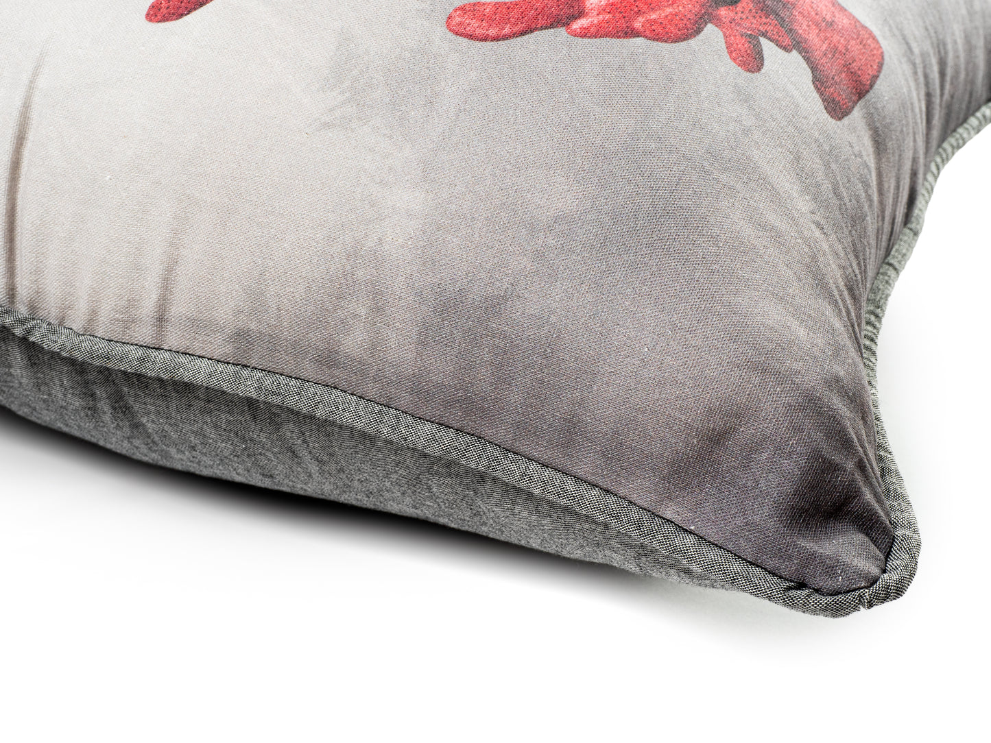 ALMOHADÓN THE ROOM - LORO COLOR