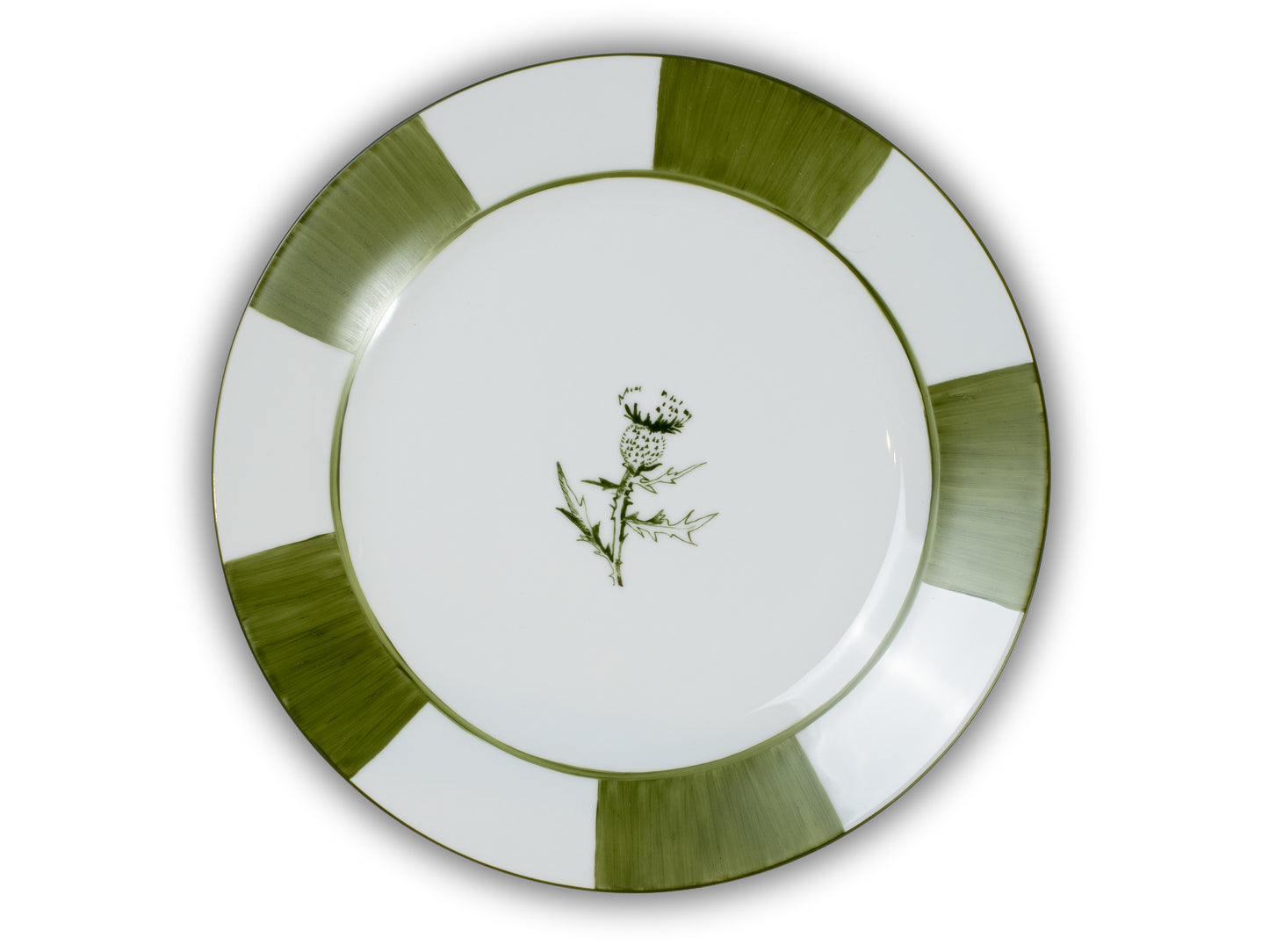 PLATOS GRANDES FLORA (SET X6)