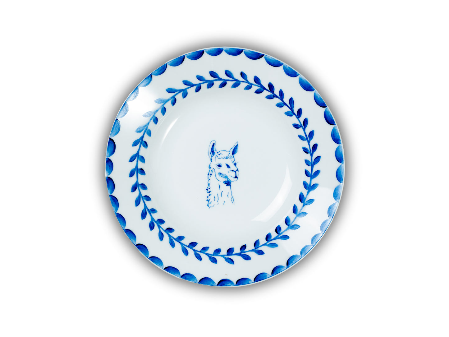 PLATOS HONDOS FAUNA (SET X6)