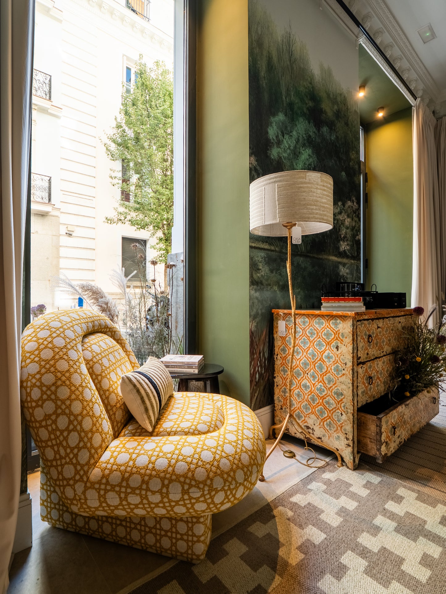 SILLÓN LOVELACE