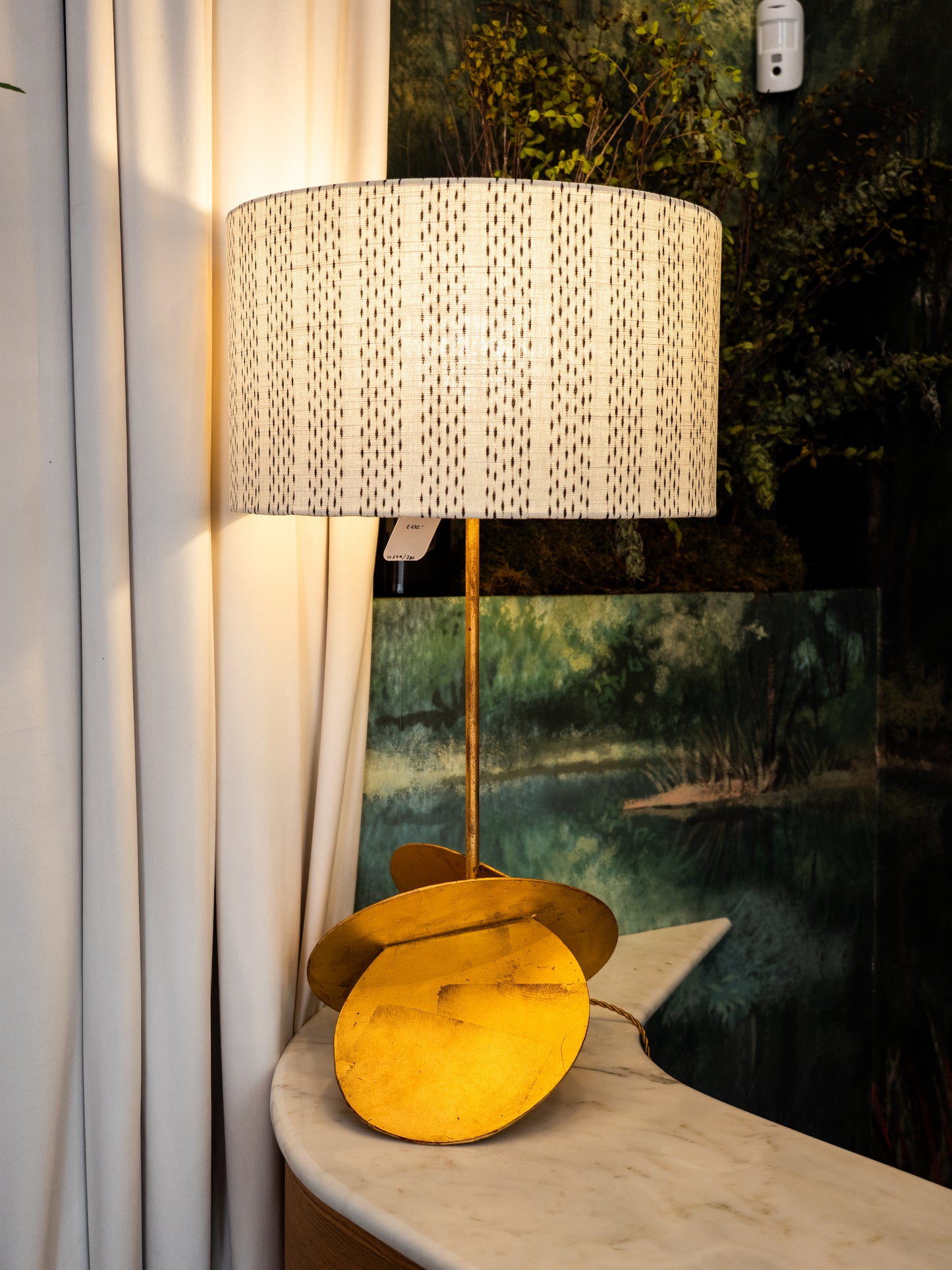 BASE LÁMPARA VICTORIA