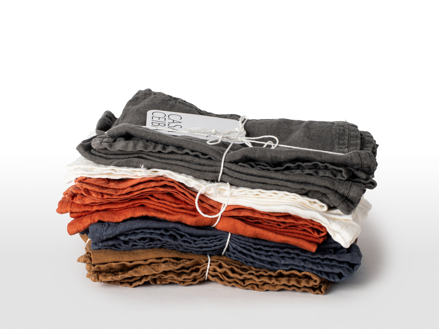 IINDIVIDUALES LINO BRONCE (PACK X6)