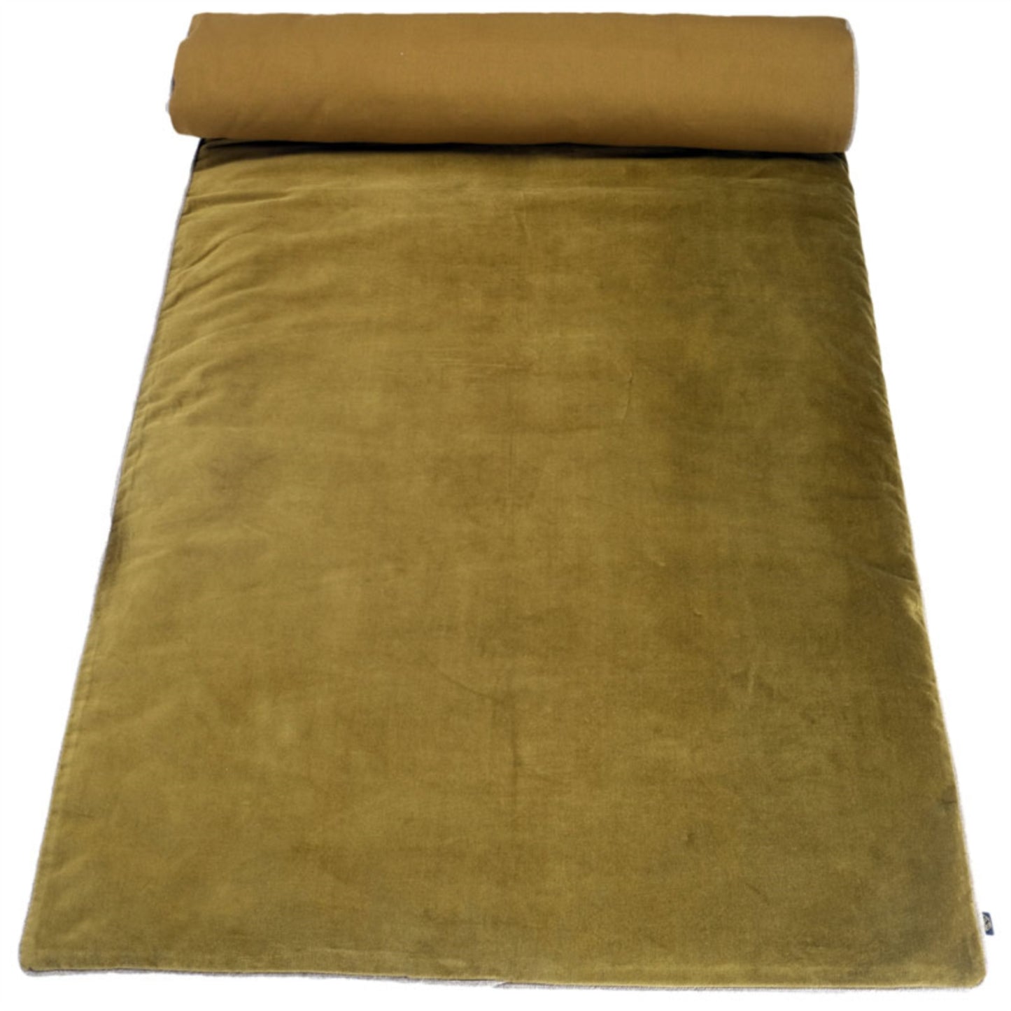 FUNDA TOPPER NEW DELHI OLIVE (85X200)