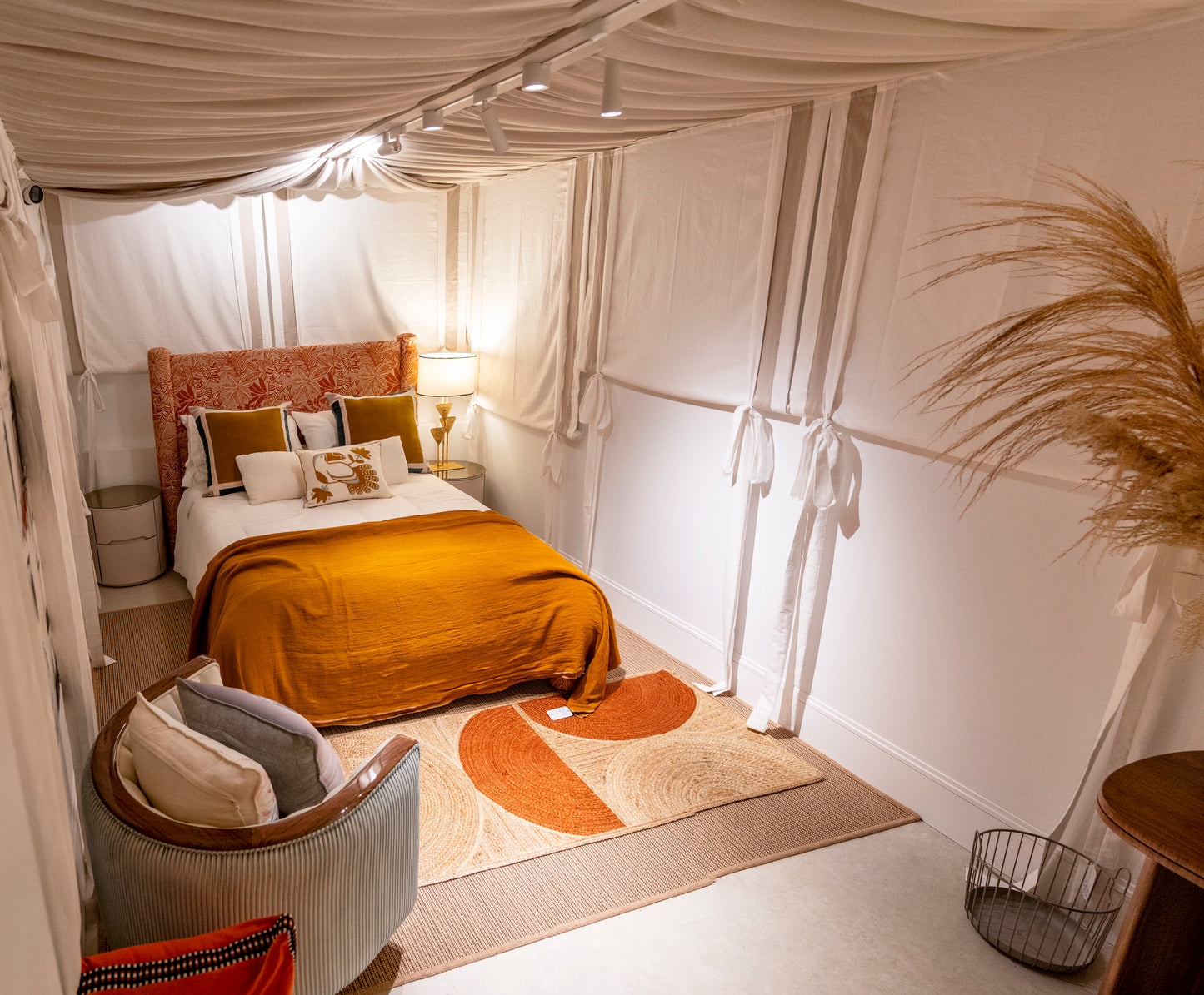 CAMA TM18