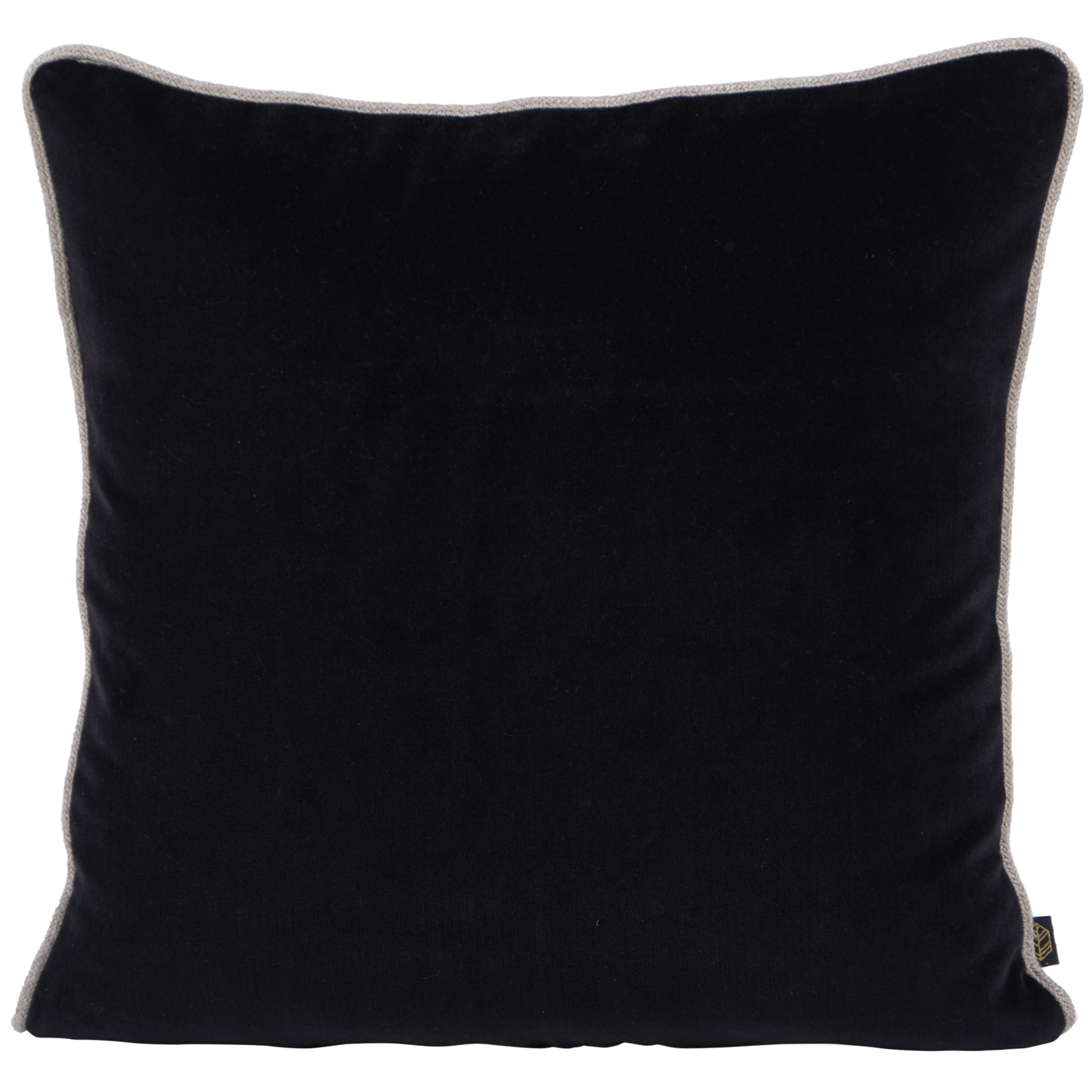 ALMOHADON NEW DELHI NOIR (80X80)