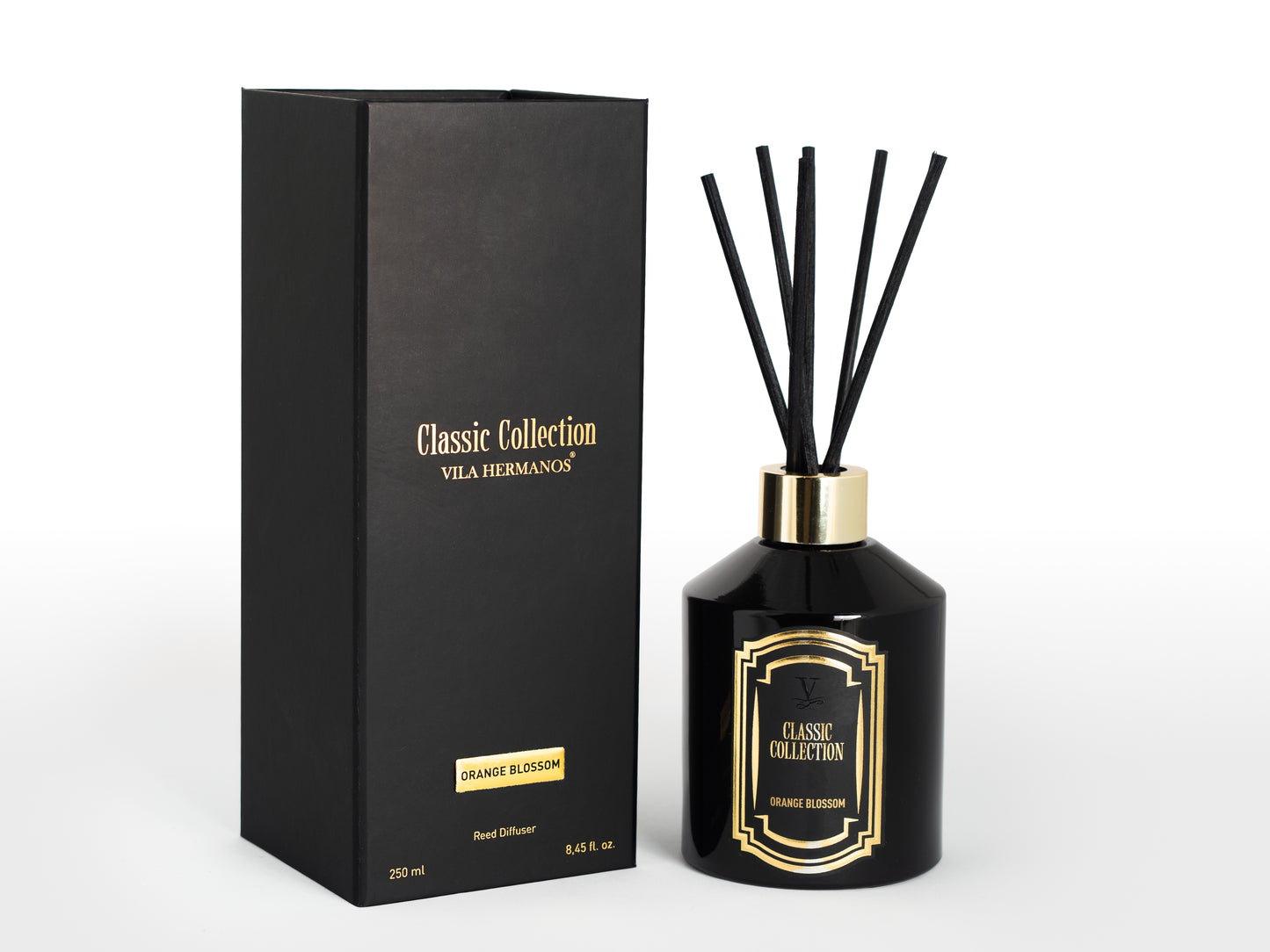 DIFUSOR MIKADO ORANGE BLOSSOM 250ml