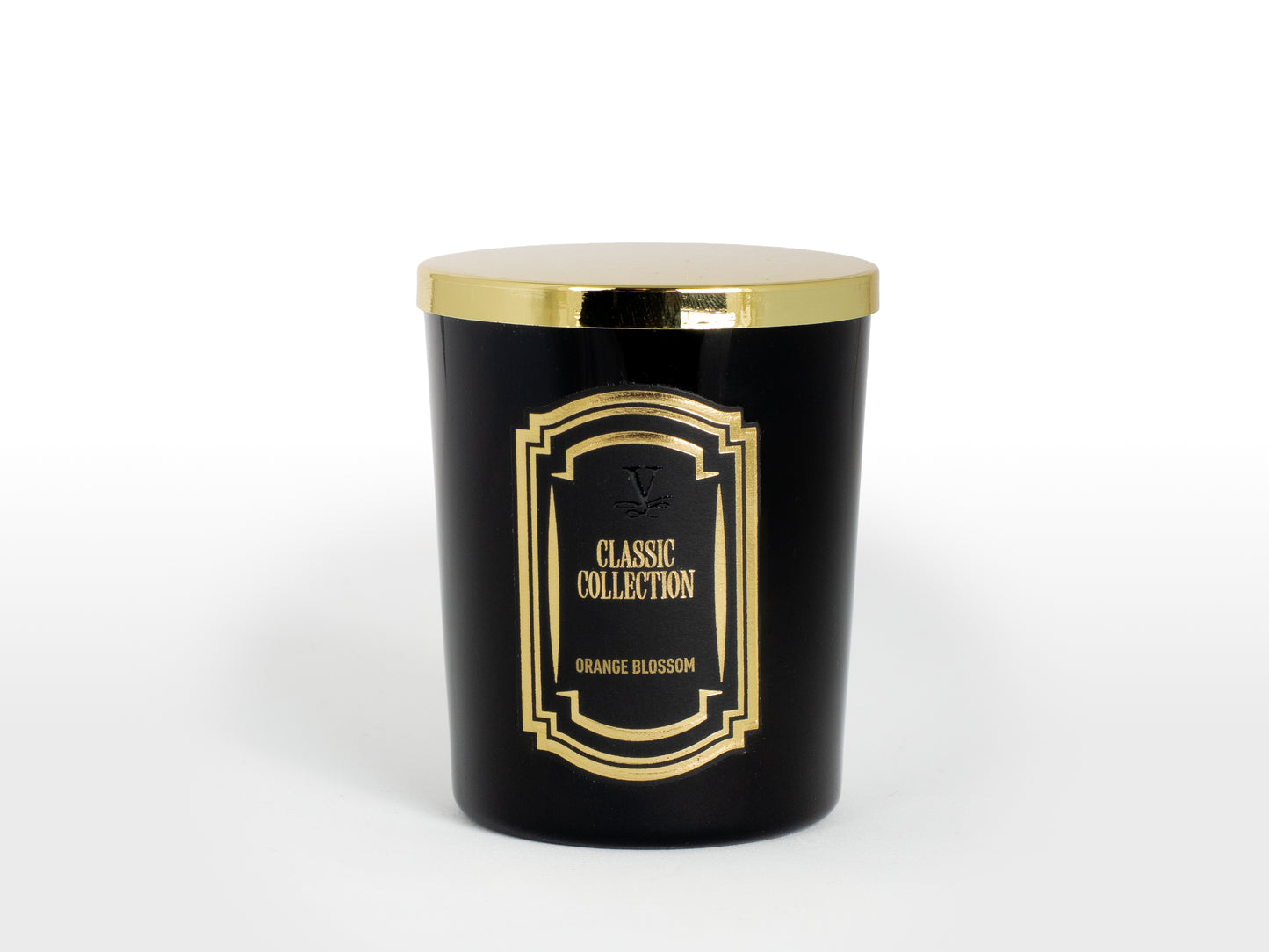 VELA VASO ORANGE BLOSSOM 75gr