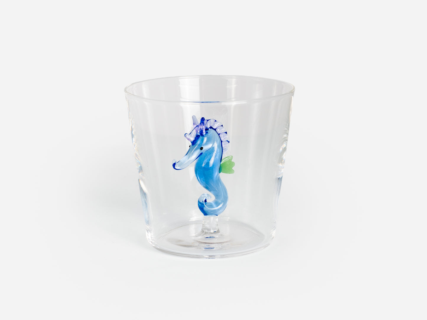 VASOS CORTOS JARDIN MARINO (SET X6)