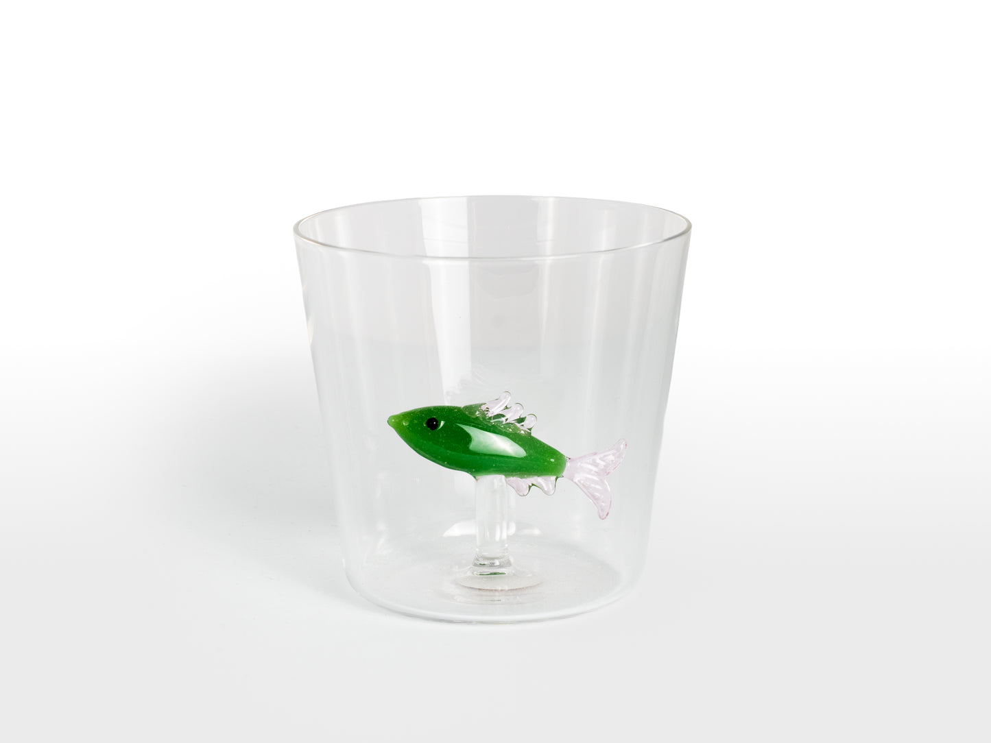 VASOS CORTOS JARDIN MARINO (SET X6)