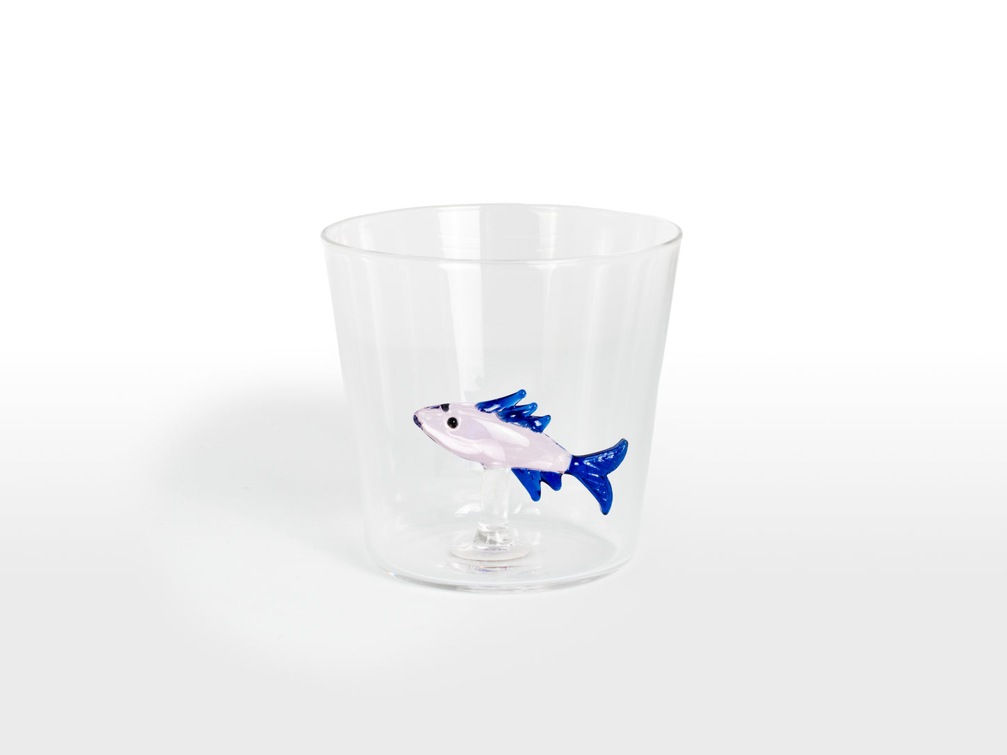 VASOS CORTOS JARDIN MARINO (SET X6)
