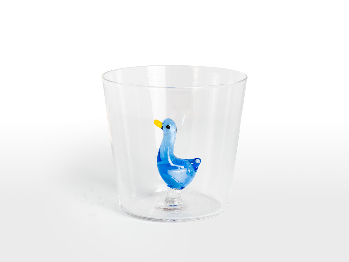 VASO CORTO GANSO AZUL