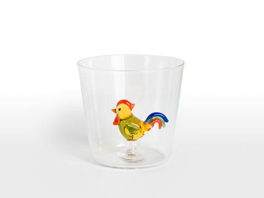 VASO CORTO GALLO
