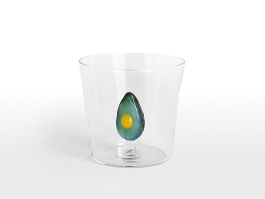 VASO CORTO HALF AVOCADO