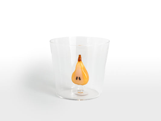 VASO CORTO HALF PEAR