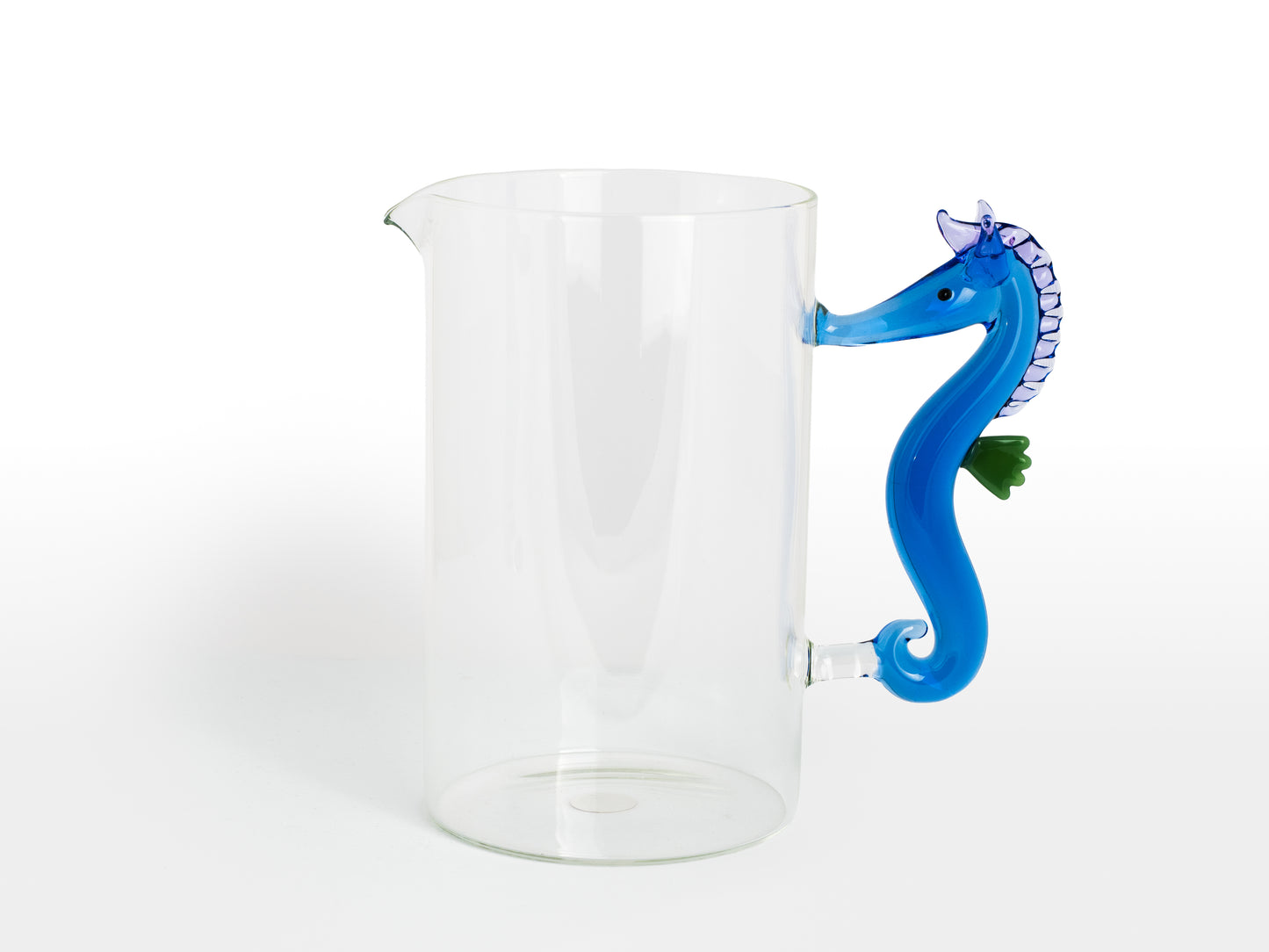 JARRA CABALLITO DE MAR AZUL 1.50L