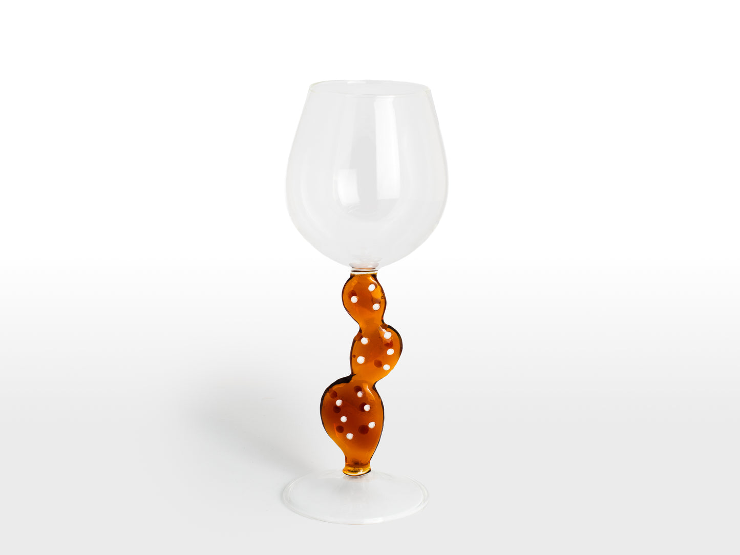 COPA DE VINO AMBER