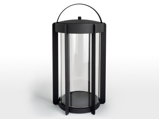 PORTAVELAS FIREFLY NEGRO