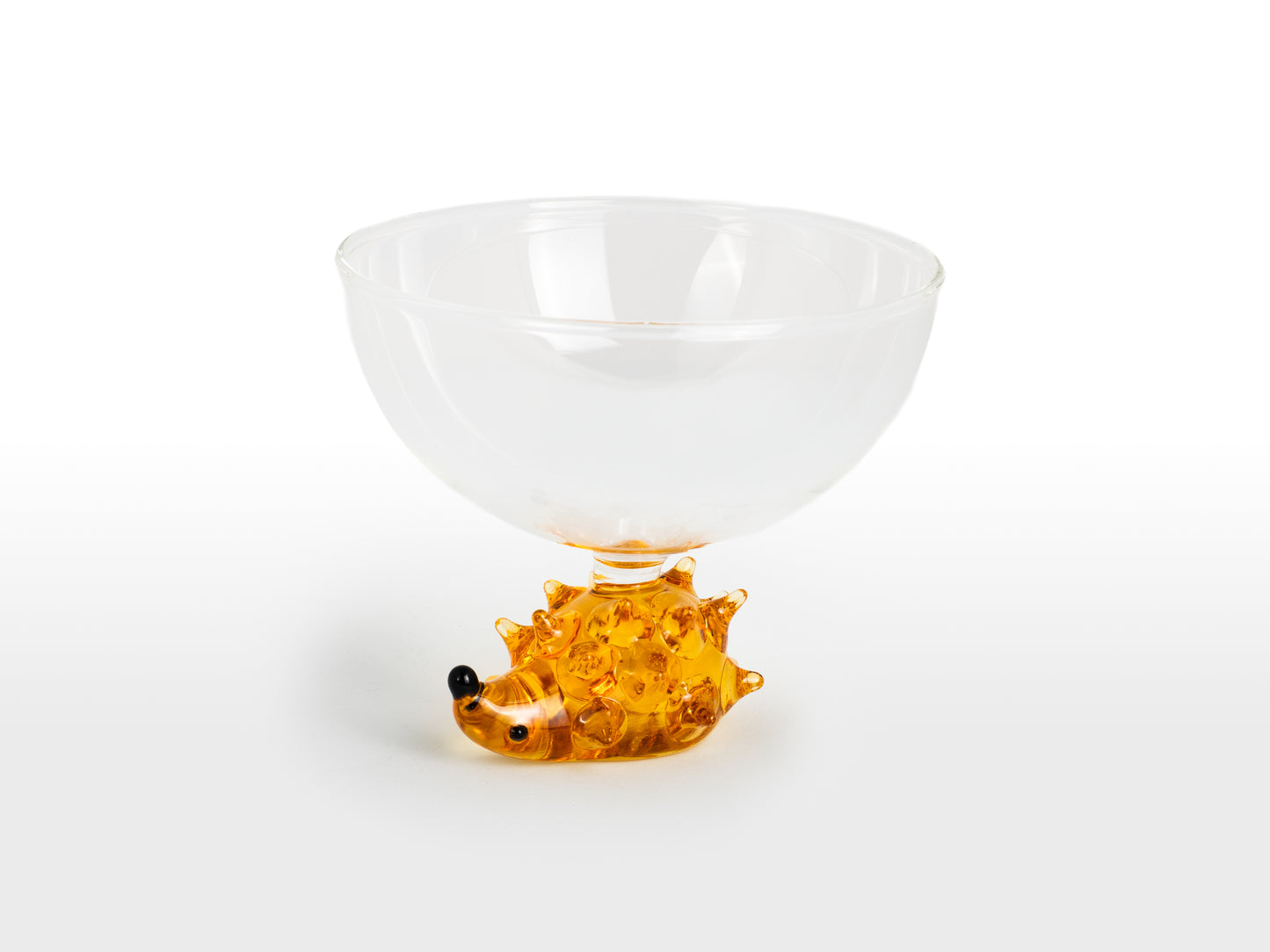 BOWL ERIZO ÁMBAR