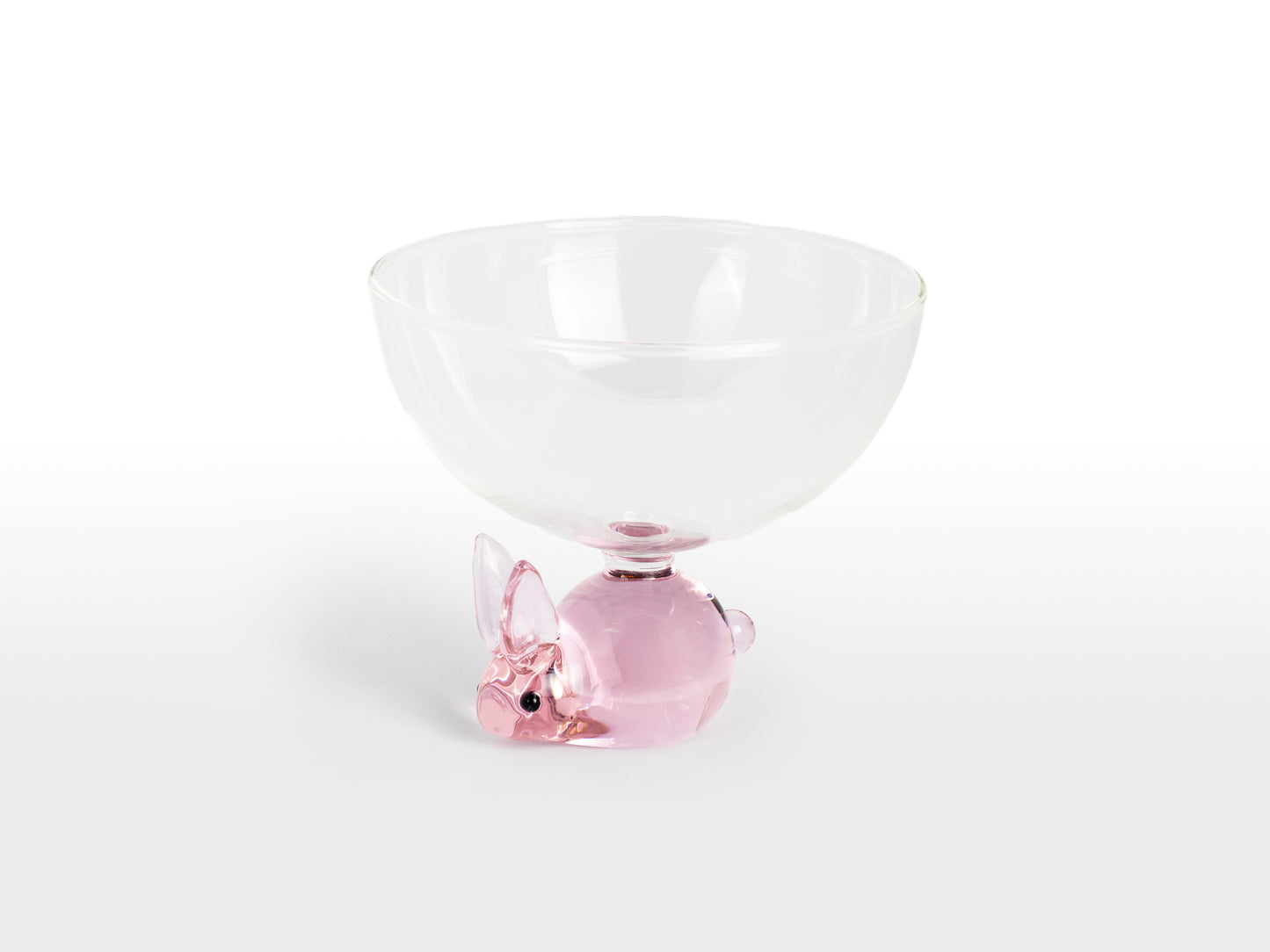 BOWL CONEJO ROSA
