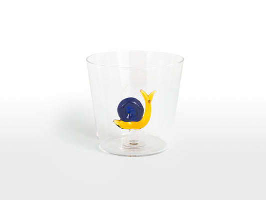 VASO CORTO CARACOL