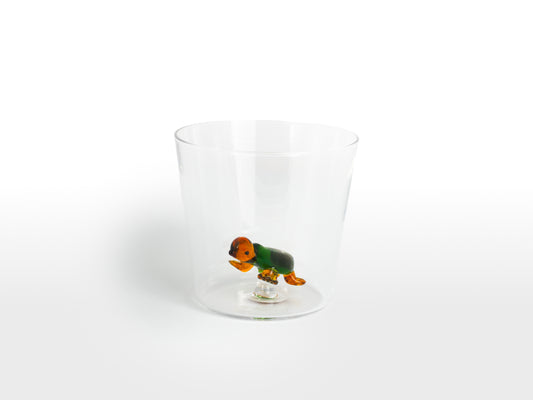 VASO CORTO TORTUGA