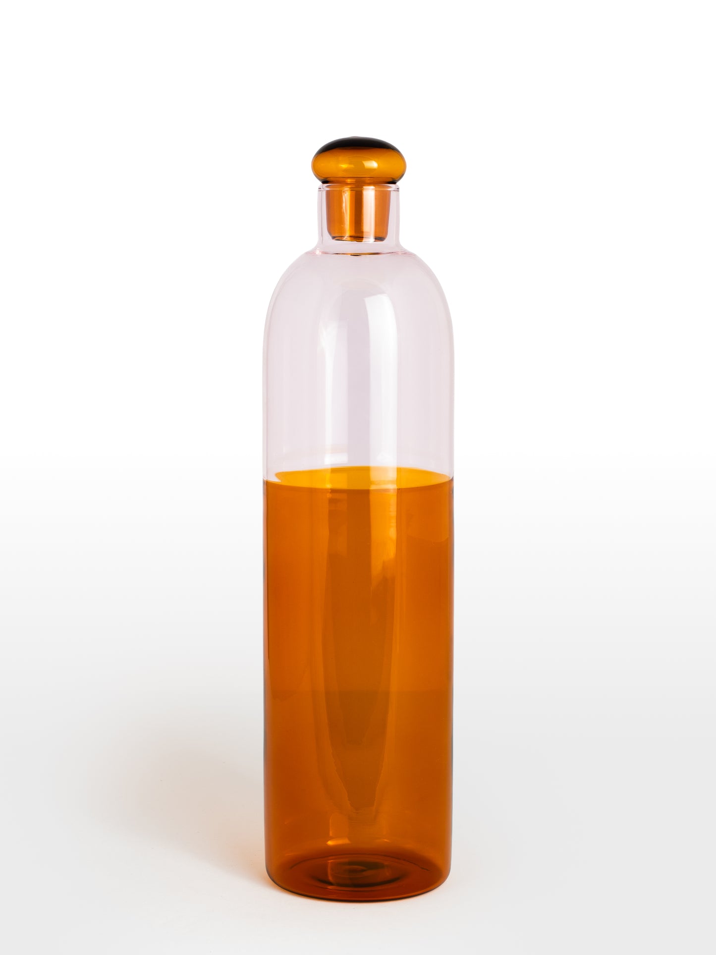 BOTELLA AMBER-PINK