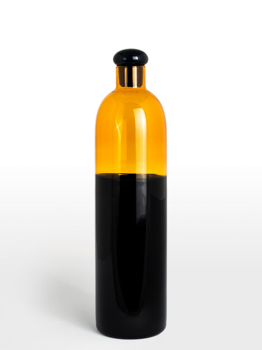 BOTELLA BLACK-AMBER