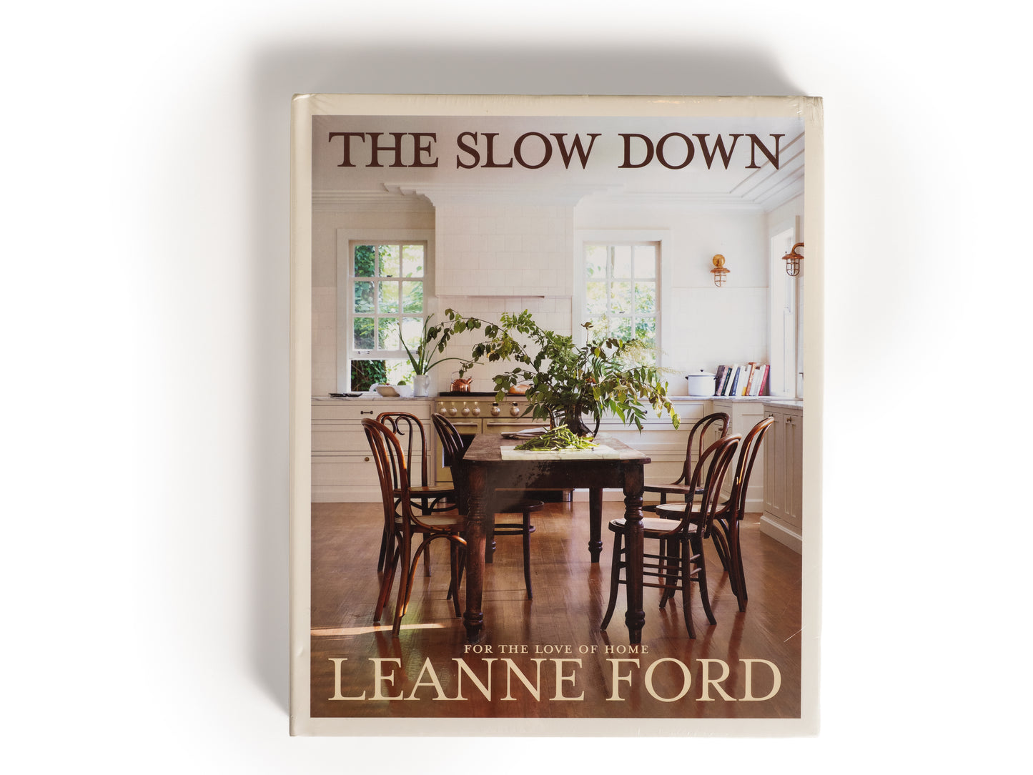 LIBRO - THE SLOW DOWN