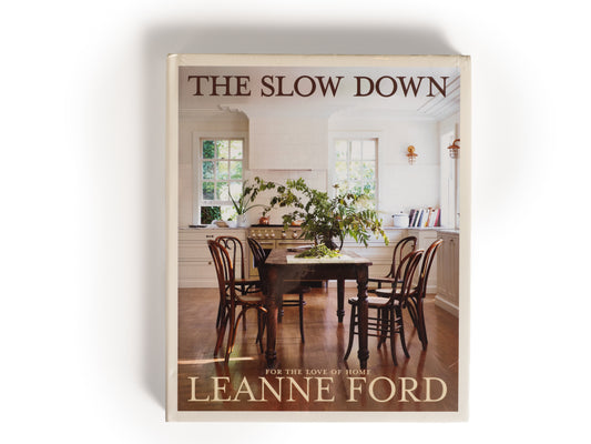 LIBRO - THE SLOW DOWN