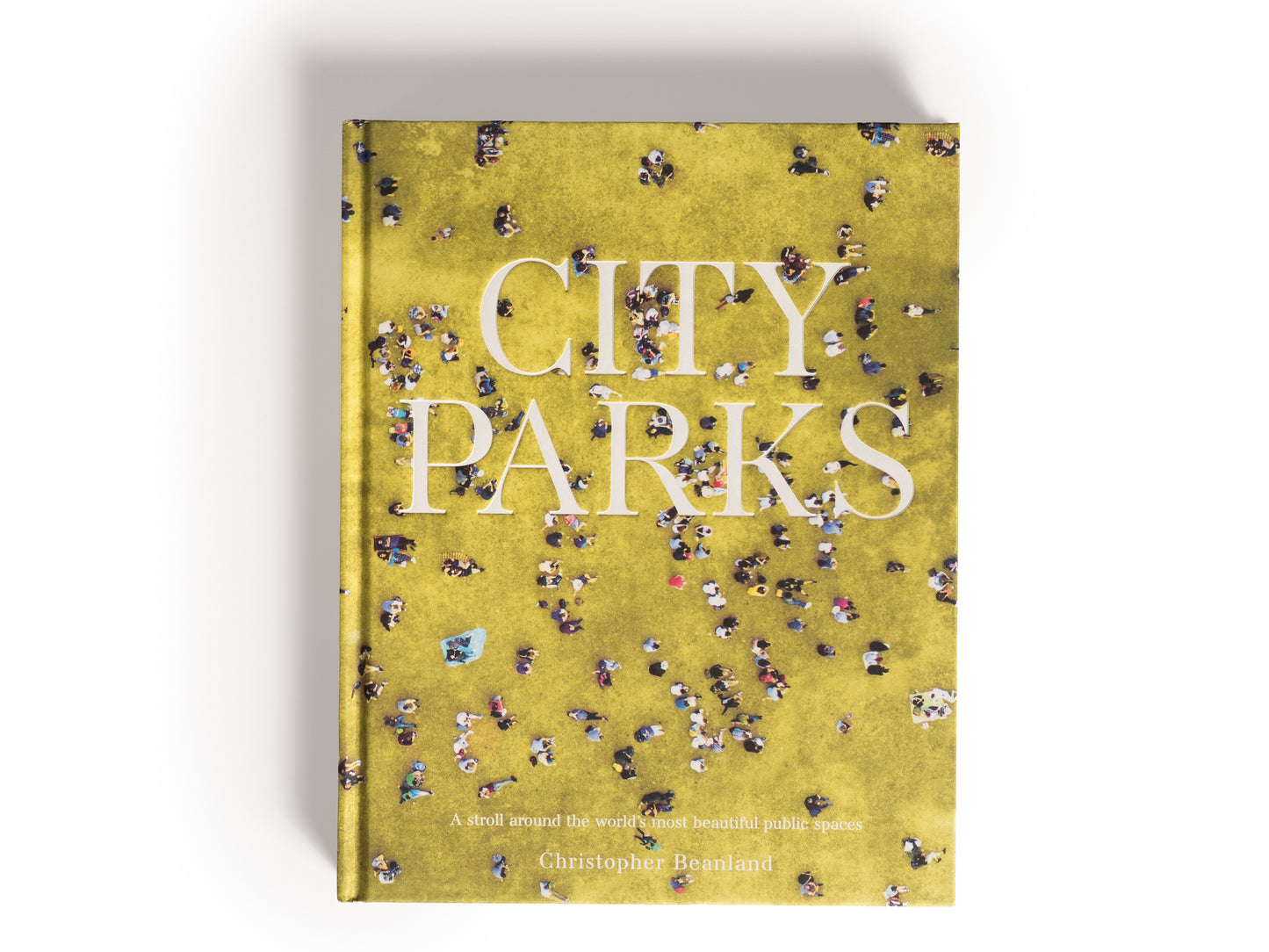 LIBRO - CITY PARKS