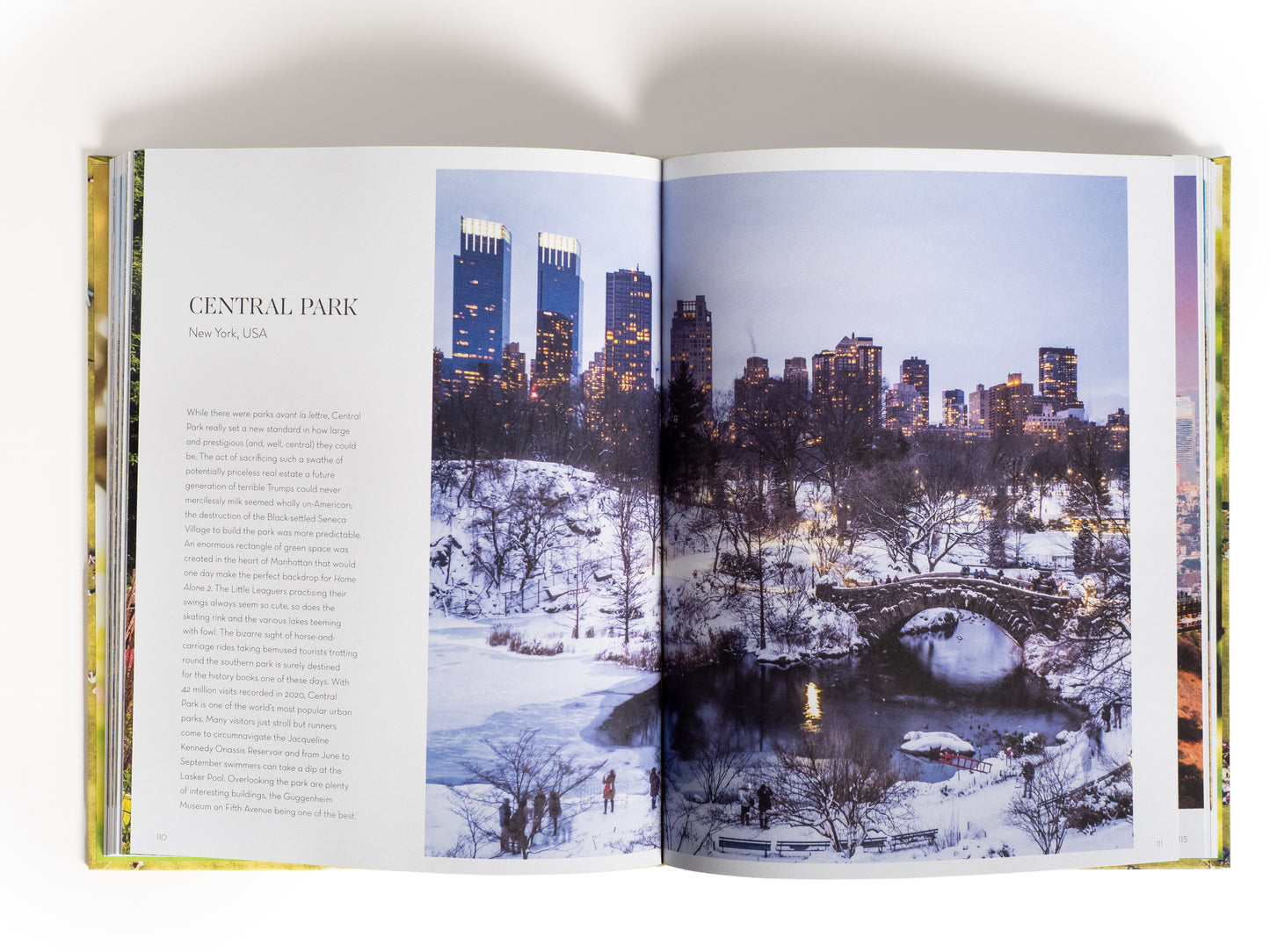 LIBRO - CITY PARKS