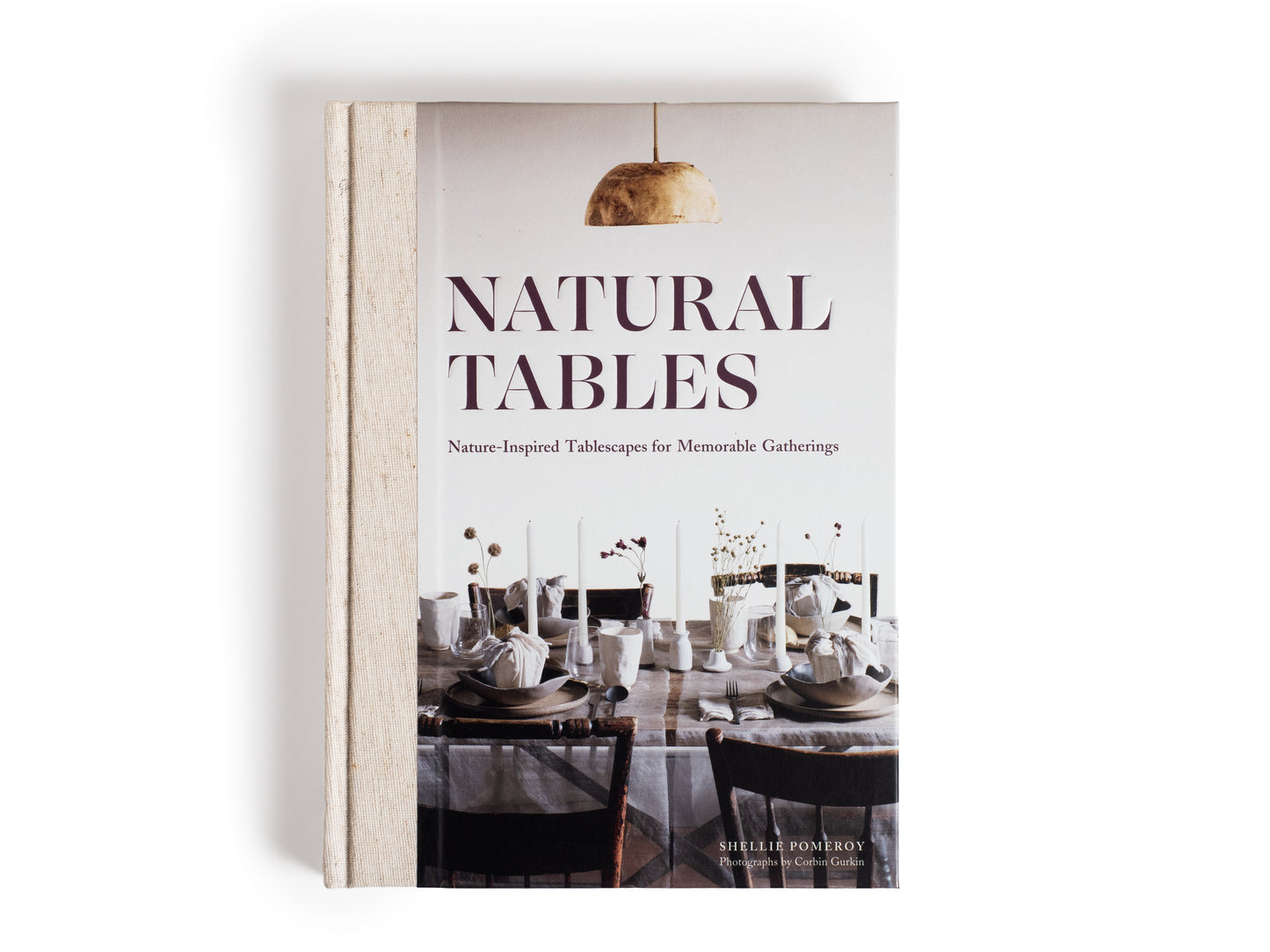 LIBRO - NATURAL TABLES