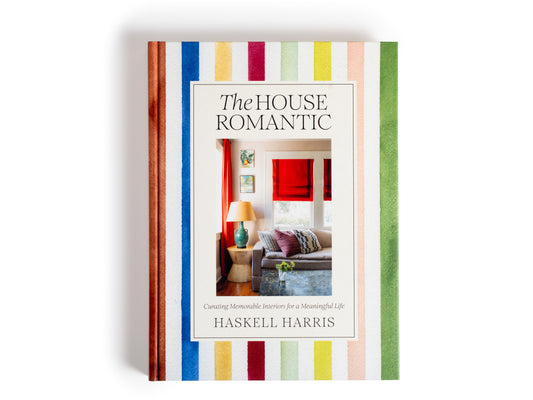 LIBRO - THE HOUSE ROMANTIC