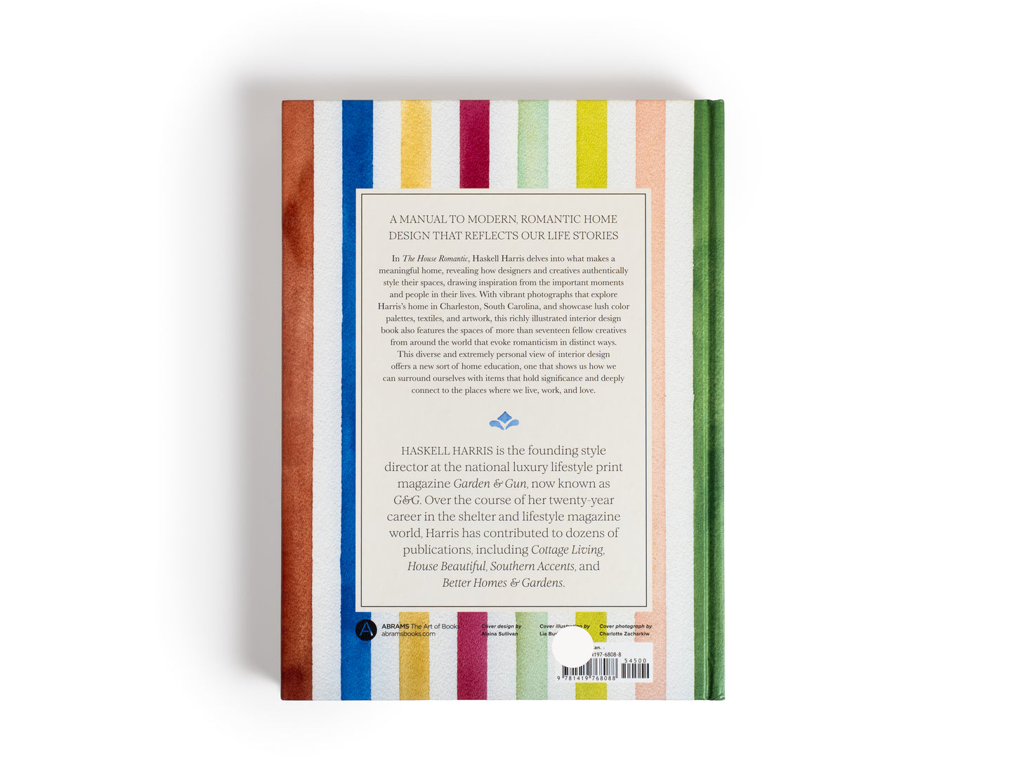 LIBRO - THE HOUSE ROMANTIC