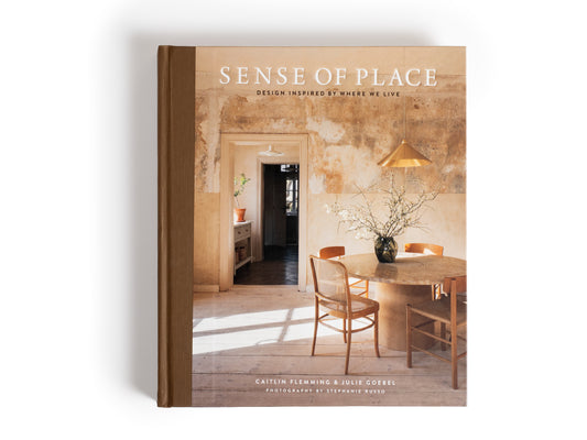 LIBRO - SENSE OF PLACE