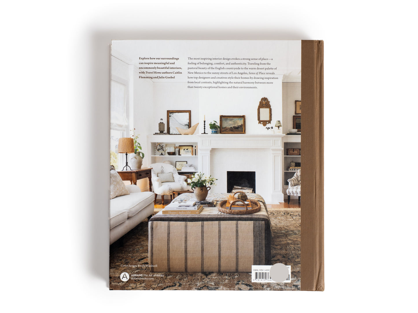 LIBRO - SENSE OF PLACE