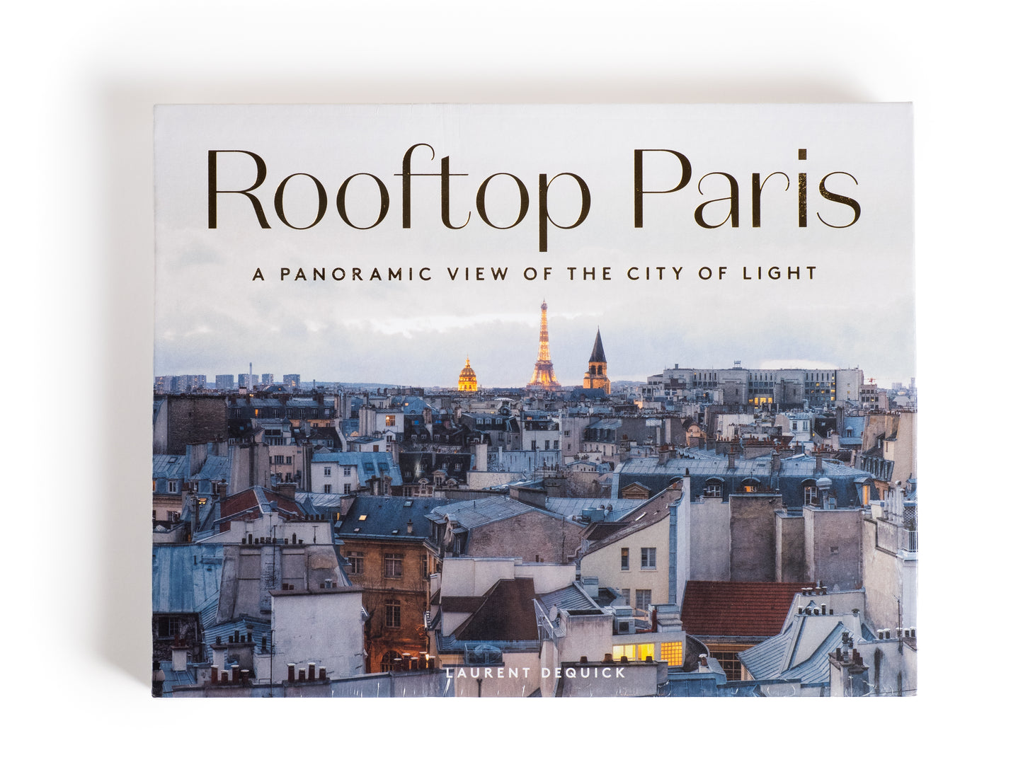 LIBRO - ROOFTOP PARIS