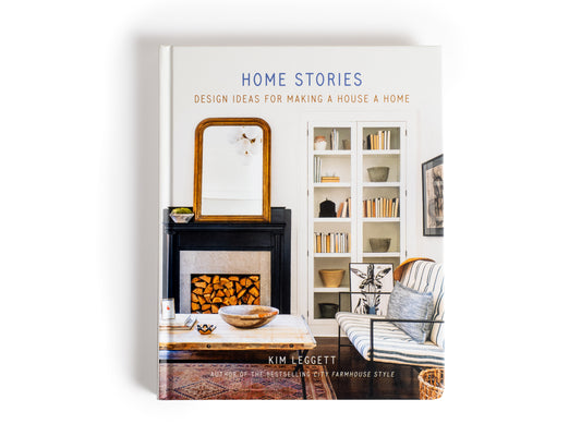 LIBRO - HOME STORIES