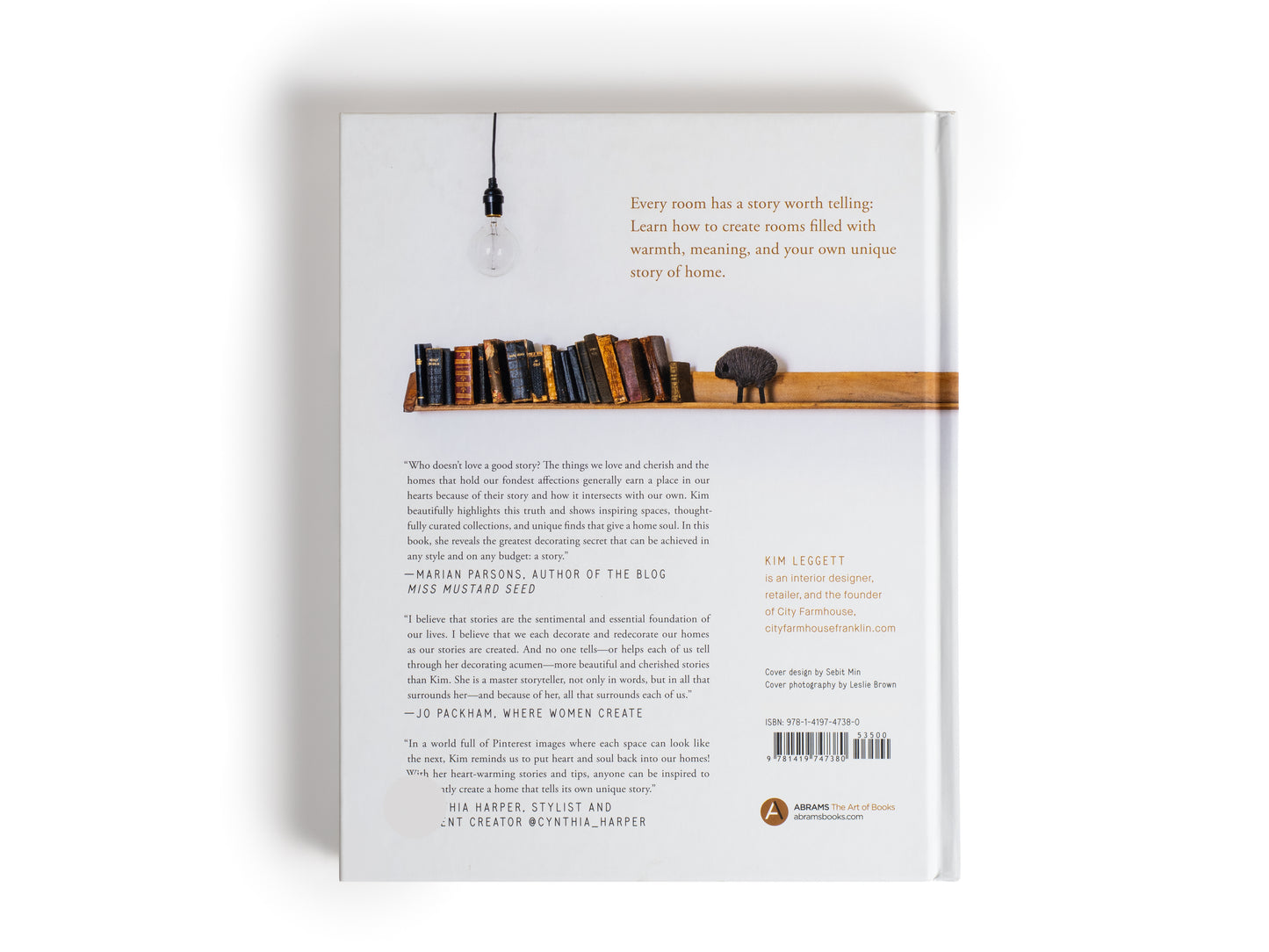 LIBRO - HOME STORIES