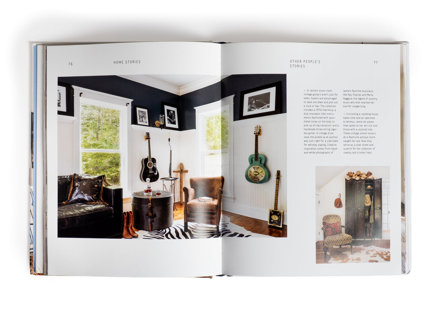 LIBRO - HOME STORIES