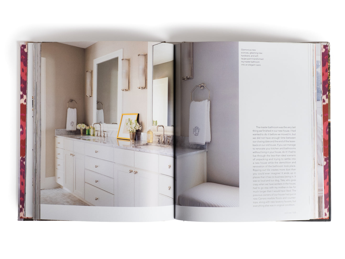 LIBRO - DREAM DESIGN LIVE