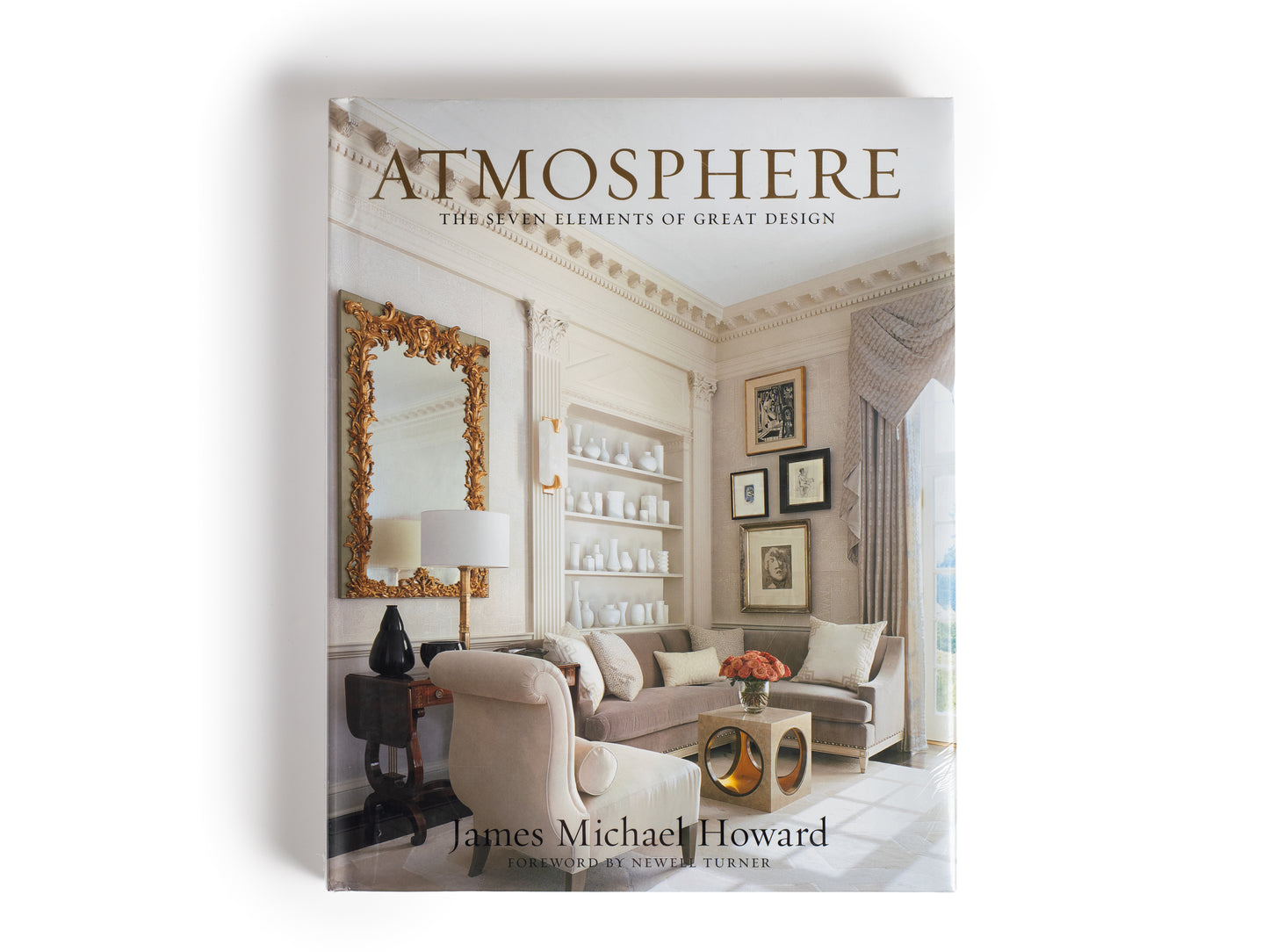 LIBRO - ATMOSPHERE: THE SEVEN ELEMENTS OF GREAT DESIGN