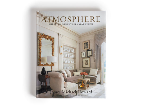 LIBRO - ATMOSPHERE: THE SEVEN ELEMENTS OF GREAT DESIGN