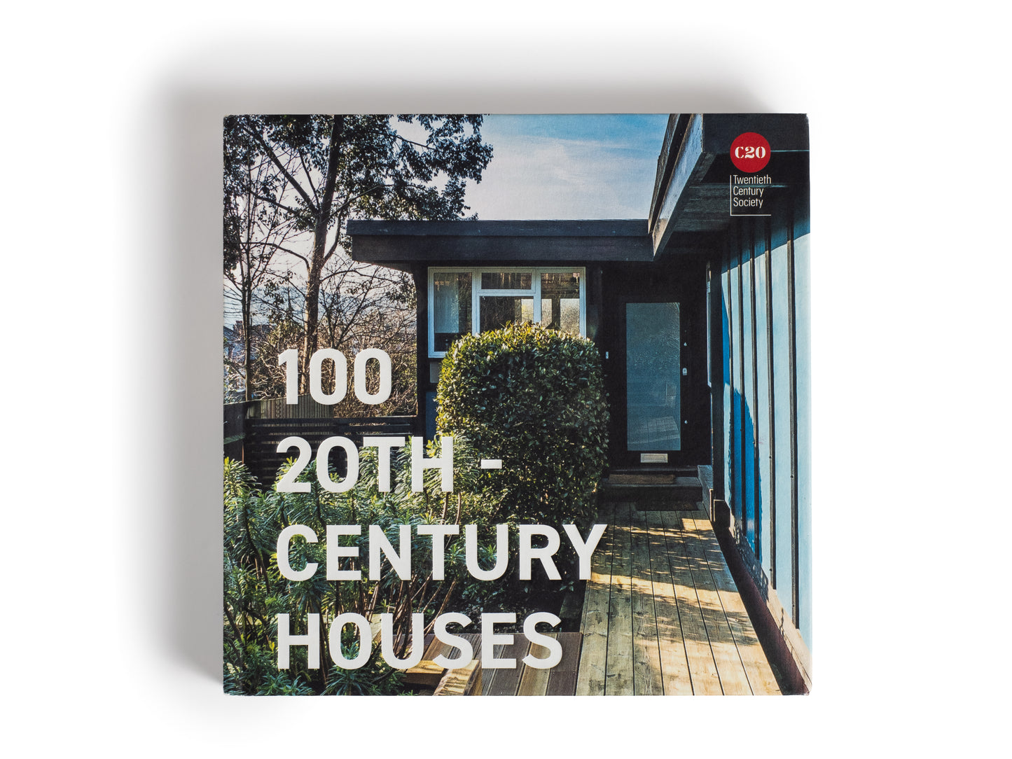 LIBRO - 100 20TH CENTURY HOUSES