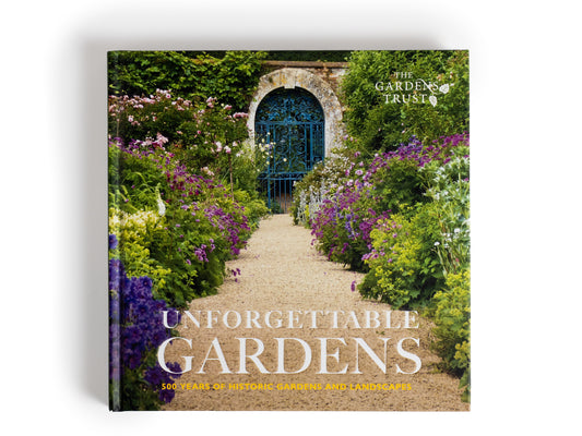 LIBRO - UNFORGETTABLE GARDENS